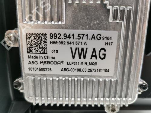 Right headlight VW ID. Buzz Bus (EBB, EBJ) Electric 4motion (EBB) | BP36289582C29  - Image 9
