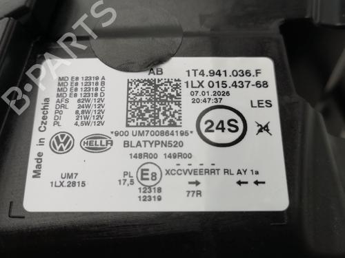 Left headlight VW ID. Buzz Bus (EBB, EBJ) Electric 4motion (EBB) | BP38794417C28  - Image 8