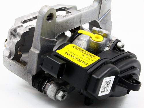 Right rear brake caliper AUDI A6 C8 (4A2) 50 TFSI e quattro | BP34726230M106 - Image 3