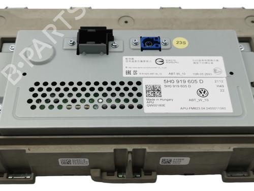 Display monitor VW MULTIVAN T7 (STM, STN) 1.5 TSi | BP36253557C48  - Image 6