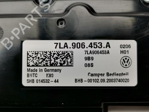 Climate control VW MULTIVAN T6 (SGF, SGM, SGN, SHM, SHN) 2.0 TSI 4motion | BP36878488I5  - Image 8