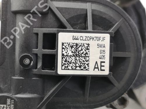 Left rear brake caliper CUPRA FORMENTOR (KM7, KMP) 2.0 TSI 4Drive | BP36854598M107  - Image 14