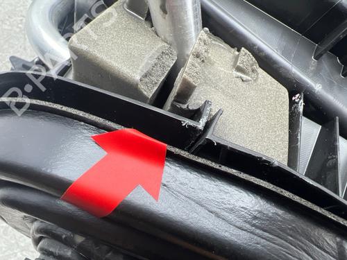Heater matrix box CUPRA FORMENTOR (KM7, KMP) 2.0 TSI 4Drive | BP37066433M61 - Image 13