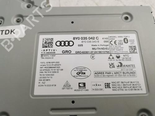 Electronic module AUDI A3 Limousine (8YS, 8YM) 30 TFSI | BP35763174M83 - Image 4