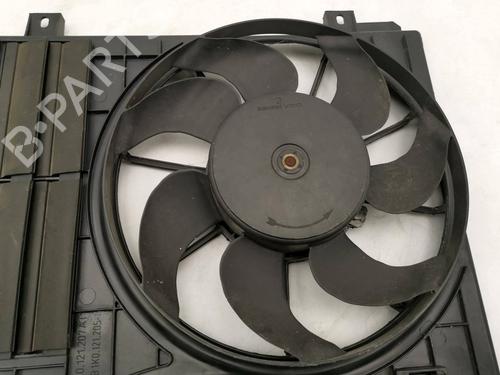 Radiator fan VW GOLF Hatchback Van (1K1) TDI | BP35759374M35 - Image 2