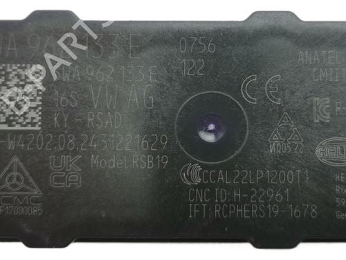 Electronic module VW TIGUAN (5N_) 2.0 TDI 4motion | BP34728402M83  - Image 6