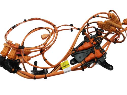Used Wiring harness Wiring harness VW ID. Buzz Bus (EBB, EBJ) Electric (EBB) (204 hp) 35761547 35761547