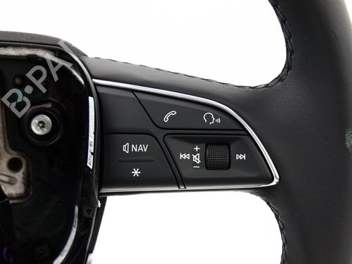 Steering wheel AUDI Q2 (GAB, GAG) 2.0 TDI quattro | BP35759453C49 - Image 9