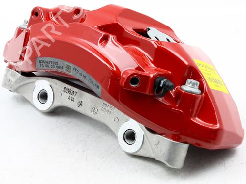 Left front brake caliper AUDI A6 C4 (4A2) 2.0 | BP34729677M105 - Image 19