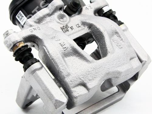 Left rear brake caliper AUDI A4 B9 (8W2, 8WC) 2.0 TDI | BP34728581M107 - Image 9