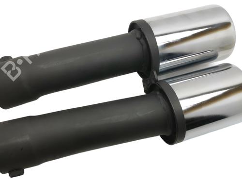 Exhaust system AUDI A3 (8P1) 1.6 E-Power | BP34729705M121 - Image 10