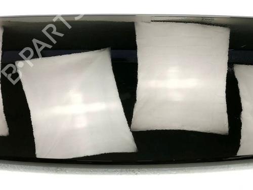 Used Rear spoiler Rear spoiler VW ID.7 (ED2) PRO S (286 hp) 34726286 34726286