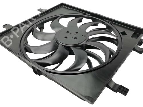 Radiator fan VW ID. Buzz Bus (EBB, EBJ) Electric (EBB) | BP36764209M35 - Image 3