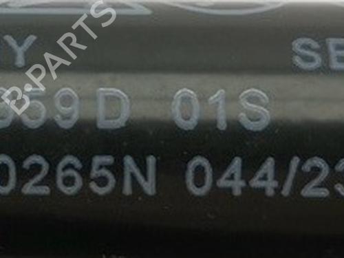 Hinge/Door check strap VW MULTIVAN T7 (STM, STN) 1.4 eHybrid | BP34728647C146  - Image 6