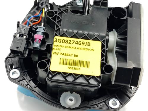Camera VW PASSAT B8 (3G2, CB2) 2.0 TDI | BP35758838E14 - Image 5