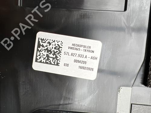 Spoiler bagklap VW TAYRON (R41) 2.0 TSI 4motion | BP37229256C96 - Image 6
