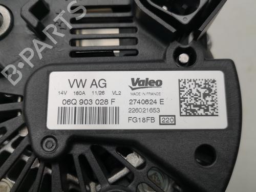 Alternator VW TIGUAN (CT1) 2.0 TSI 4motion | BP39195607M7 - Image 6