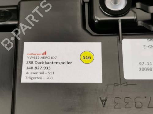 Spoiler bagklap VW ID.7 (ED2) PRO S | BP34726299C96 - Image 19