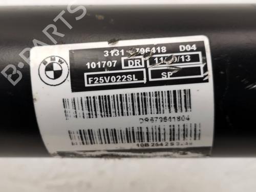 Shock absorber spring BMW X4 (F26) xDrive 20 i | BP35760846C152 - Image 4