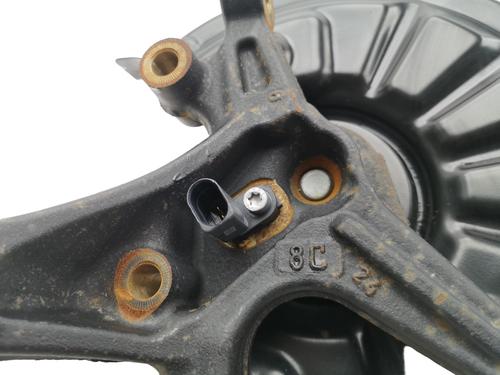 Right rear steering knuckle CUPRA LEON (KL1, KU1, KUG) 1.5 TSI | BP37681623M28 - Image 7