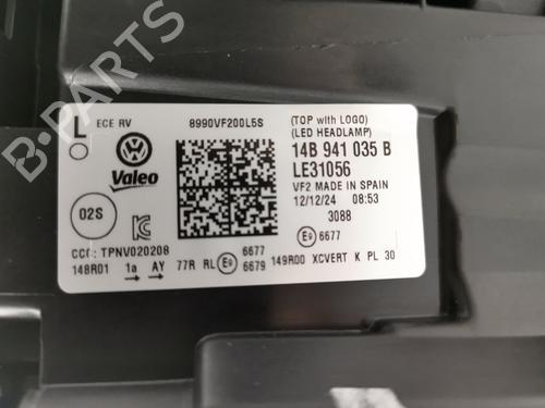 Venstre forlygte VW ID.7 (ED2) PRO S | BP34731135C28 - Image 8