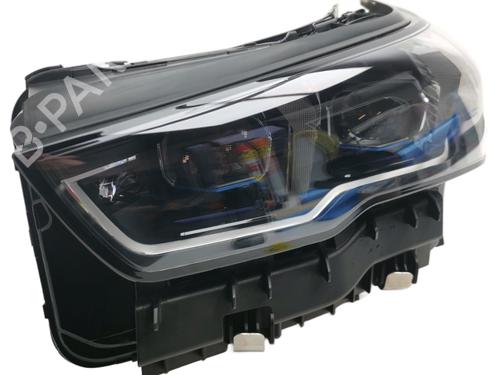 Left headlight BMW 5 (G60, G90, G68) i5 xDrive40 | BP34727572C28  - Image 14