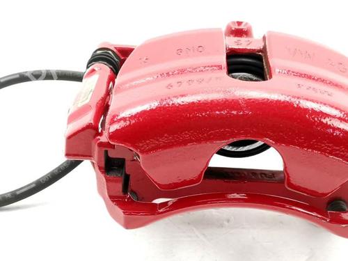 Right front brake caliper VW T-ROC (A11, D11) 1.0 TSI 4motion | BP34726257M104 - Image 2