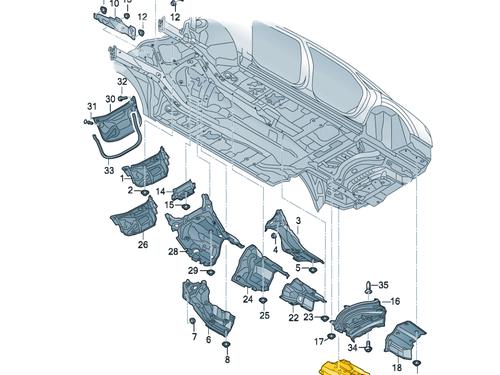 Andre AUDI A8 D5 (4N2, 4N8, 4NC, 4NL) 45 TFSI quattro | BP35756888O1 - Image 5