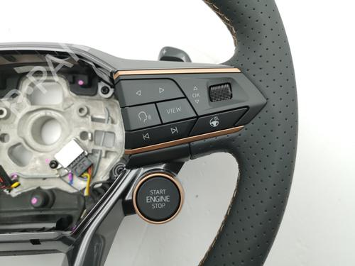 Steering wheel CUPRA FORMENTOR (KM7, KMP) 1.4 e-Hybrid | BP37018406C49 - Image 6