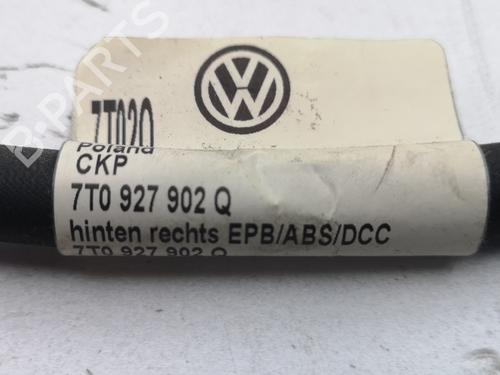 Wiring harness VW MULTIVAN T7 (STM, STN) 1.5 TSi | BP36661343E16 - Image 7