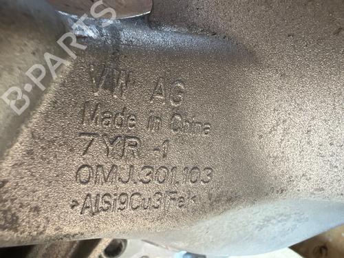 Engine CUPRA TAVASCAN (KR1) VZ 4Drive | BP38083256M1 - Image 9