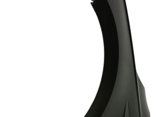 Left front fenders VW POLO VI (AW1, BZ1, AE1) 1.6 TDI | BP34732021C41 - Image 9