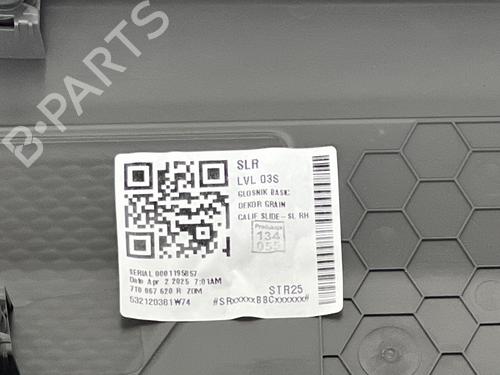 Rear right panel VW CALIFORNIA T7 Camper (STC) 2.0 TSi | BP38457732C61 - Image 11