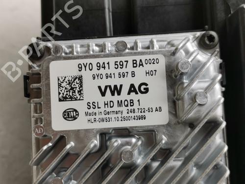 Left headlight VW TIGUAN (CT1) 2.0 TSI 4motion | BP36030846C28  - Image 10