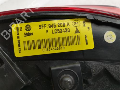 Right taillight CUPRA FORMENTOR (KM7, KMP) 1.4 e-Hybrid | BP34732664C35 - Image 6