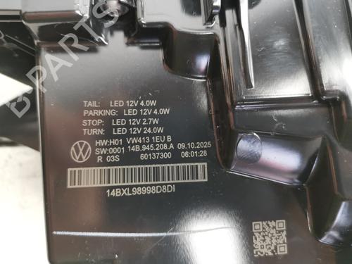 Right taillight VW ID.7 (ED2) PRO S | BP34731454C35 - Image 14