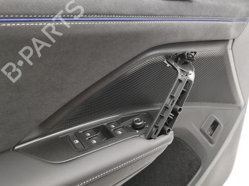 Front left panel VW TIGUAN (CT1) 2.0 TSI 4motion | BP37658795C58 - Image 7