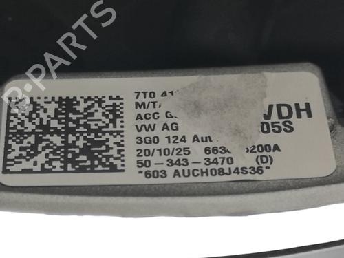 Steering wheel VW MULTIVAN T7 (STM, STN) 1.5 TSi | BP39162665C49  - Image 10