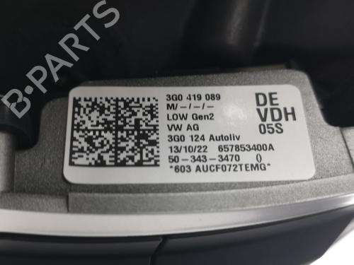 Steering wheel VW PASSAT B8 (3G2, CB2) 2.0 TDI | BP36692651C49 - Image 12