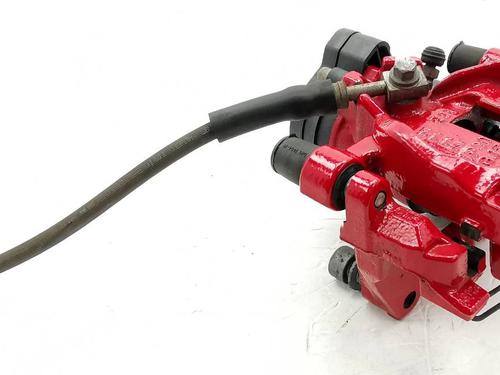 Left rear brake caliper VW T-ROC (A11, D11) 1.0 TSI 4motion | BP34726252M107 - Image 9