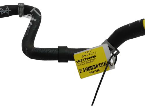Used Pipe Pipe VW ID. Buzz Bus (EBB, EBJ) Electric 4motion (EBB) (340 hp) 35761949 35761949