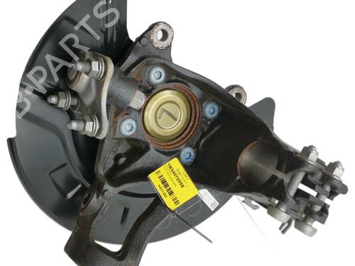 Left front steering knuckle VW ID. Buzz Bus (EBB, EBJ) Electric 4motion (EBB) | BP35761951M25 - Image 5