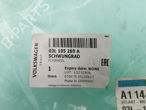 Flywheel AUDI A1 (8X1, 8XK) 2.0 TDI | BP35761595M101 - Image 5