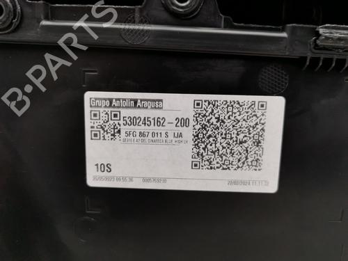 Front left panel CUPRA FORMENTOR (KM7, KMP) 1.4 e-Hybrid | BP34732505C58 - Image 6