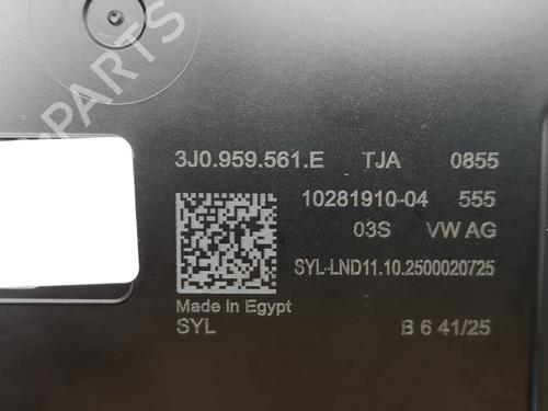 Kabinelys VW TAYRON (R41) 2.0 TSI 4motion | BP37600865I8  - Image 9