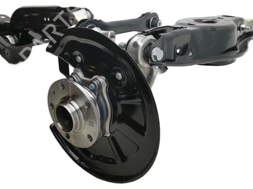 Right rear steering knuckle CUPRA TERRAMAR (KP1) 2.0 TSI VZ 4Drive | BP34728050M28  - Image 16