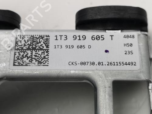 Display VW ID. Buzz Bus (EBB, EBJ) Electric 4motion (EBB) | BP38982230C48 - Image 7