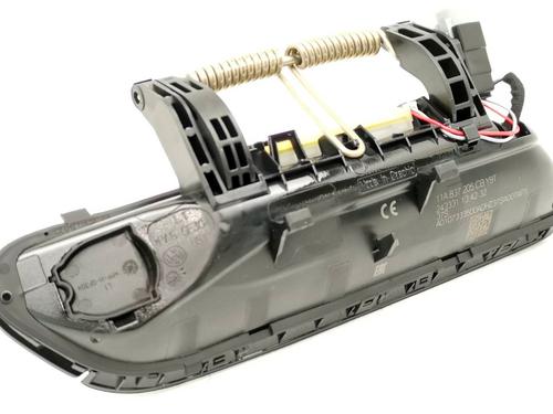 Front left exterior door handle VW ID.5 (E39) GTX 4motion | BP34729646C128  - Image 5