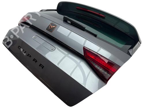 Bagklap CC/Kombi-Coupé Bagklap CC/Kombi-Coupé CUPRA ATECA (KH7, KHP, KBP) 2.0 TSI 4Drive (190 hp) 37413619 37413619
