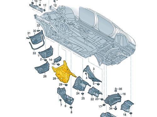 Other AUDI A8 D5 (4N2, 4N8, 4NC, 4NL) S8 TFSI Mild Hybrid quattro | BP34725277O1 - Image 5